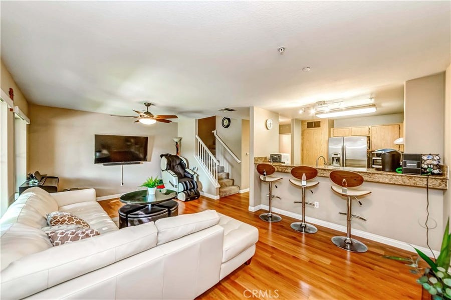 Property photo for 1020 Harbor Heights, #D, Harbor City, CA