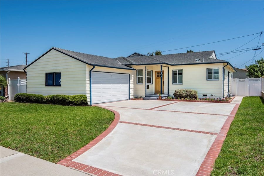 Property photo for 16714 Cherry Avenue, Torrance, CA