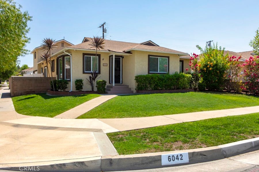 Property photo for 6042 Sugarwood Street, Lakewood, CA