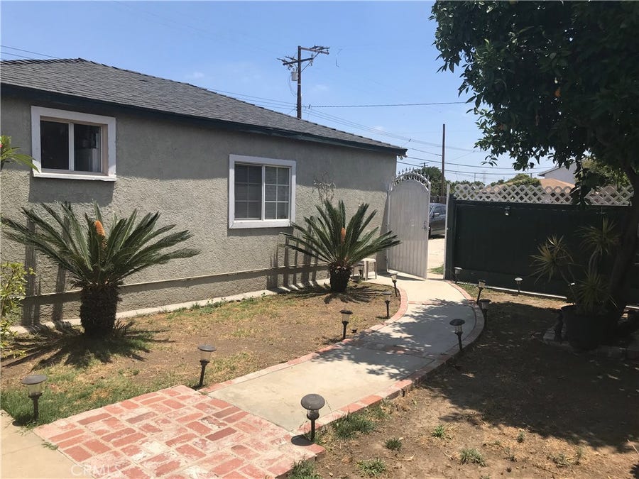 Property photo for 20417 RAYMOND, Torrance, CA