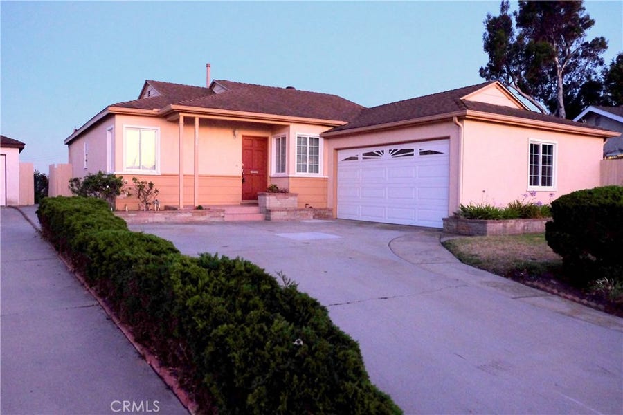 Property photo for 5316 Highgrove Street, Torrance, CA