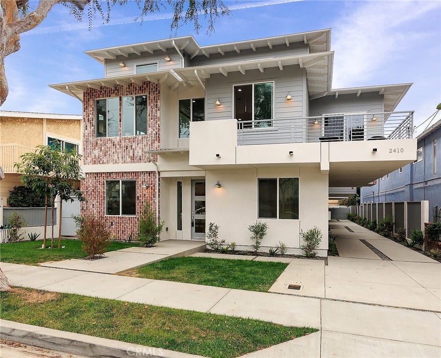 Property photo for 2410 Grant Avenue, #A, Redondo Beach, CA