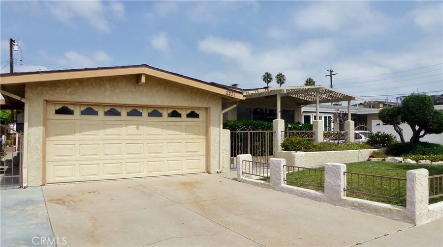 Property photo for 2231 W 237th Street, Torrance, CA