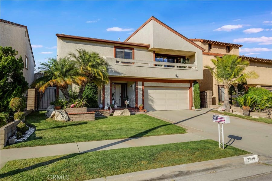 Property photo for 2849 Windmill Road, Torrance, CA