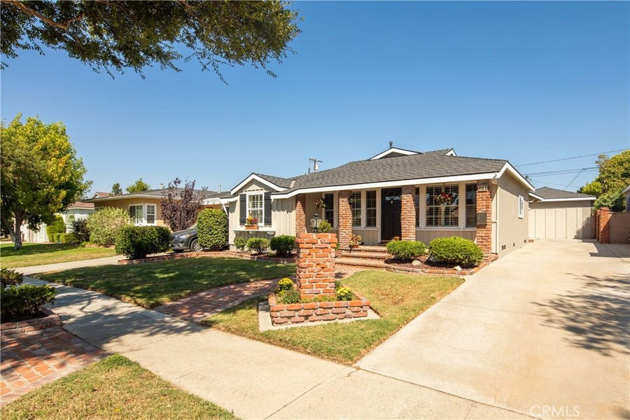 Property photo for 902 Cerise Avenue, Torrance, CA
