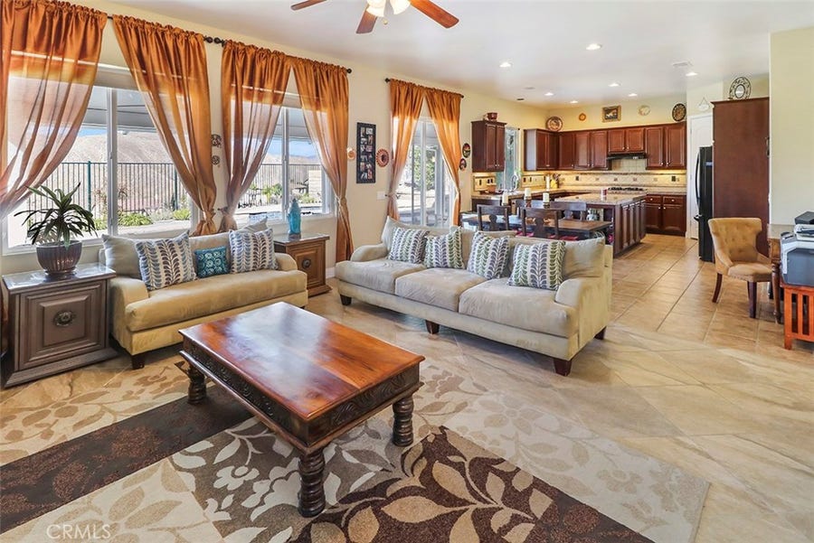 Property photo for 17229 Crest Heights Drive, Canyon Country, CA