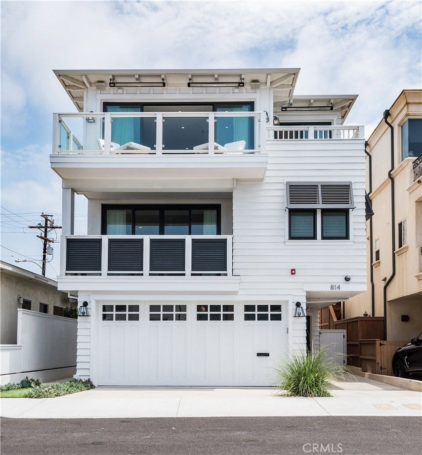 Property photo for 814 Highland Avenue, Manhattan Beach, CA