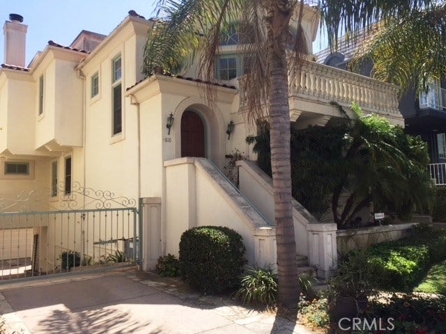 Property photo for 616 S Catalina Avenue, Redondo Beach, CA