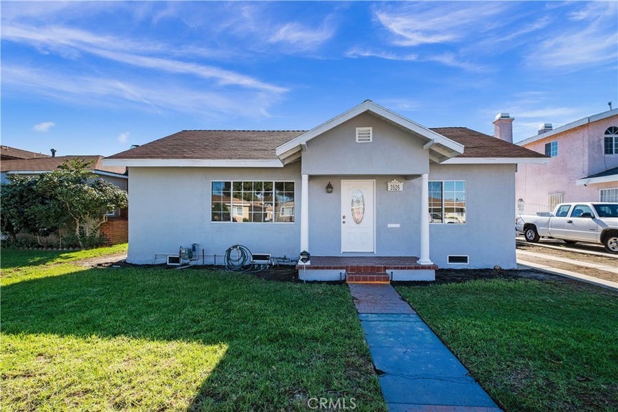 Property photo for 3526 W 117th Street, Inglewood, CA