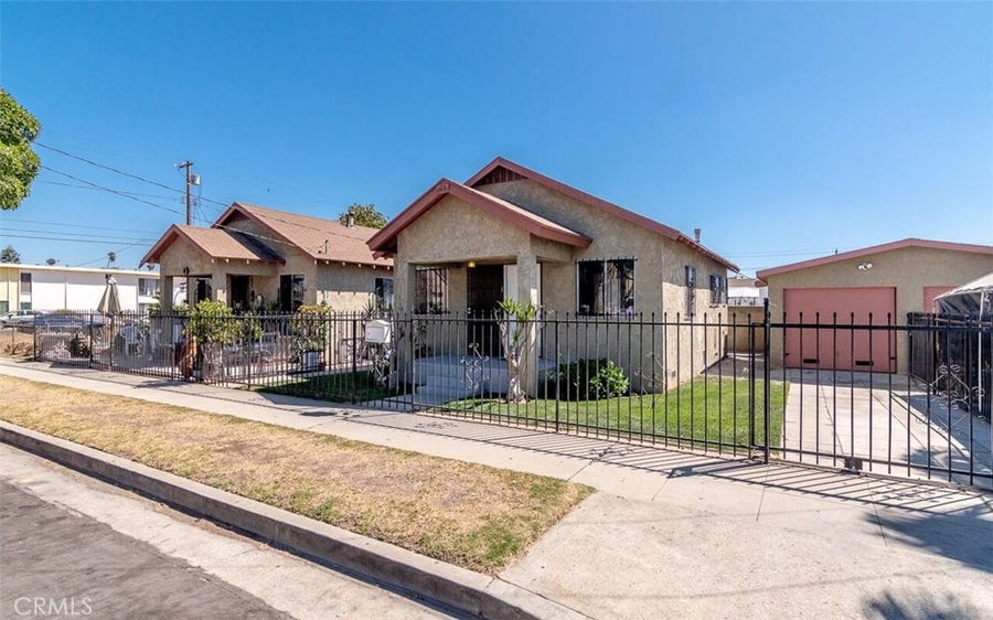 Property photo for 608 W I Street, Wilmington, CA