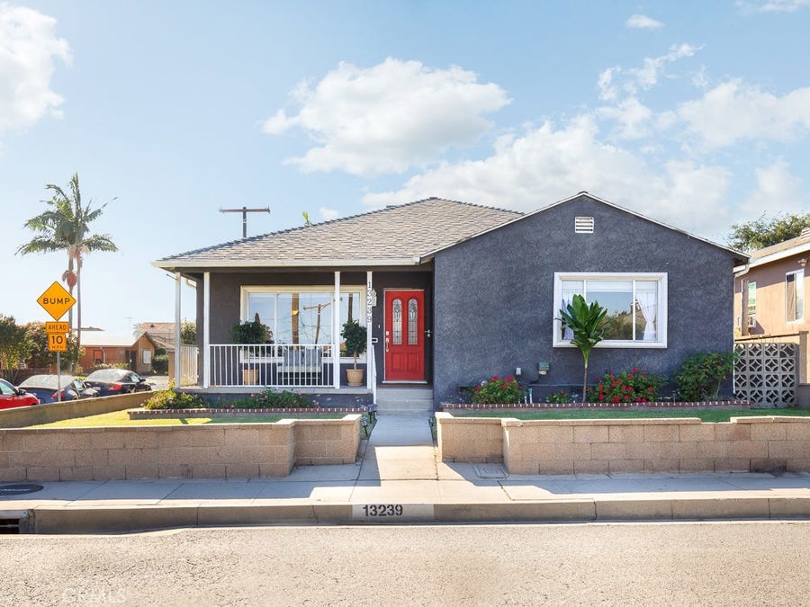Property photo for 13239 Ramona Avenue, Hawthorne, CA