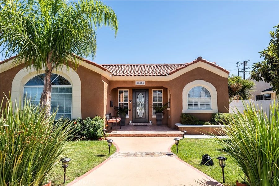 Property photo for 18014 Manhattan Place, Torrance, CA