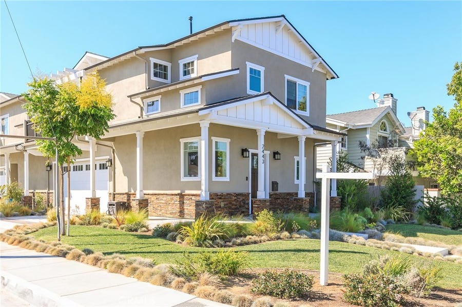 Property photo for 2443 Border Avenue, Torrance, CA