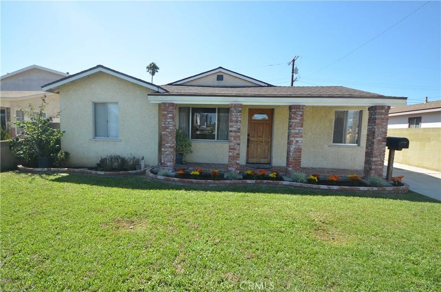 Property photo for 17027 S Berendo Avenue, Gardena, CA