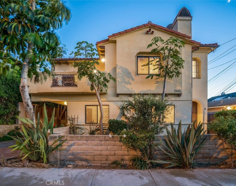 Property photo for 2104 Vanderbilt Lane, #A, Redondo Beach, CA