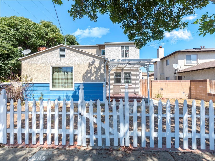 Property photo for 2133 256th Street, Lomita, CA