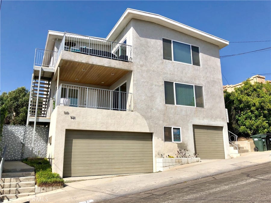 Property photo for 921 14th Street, Hermosa Beach, CA