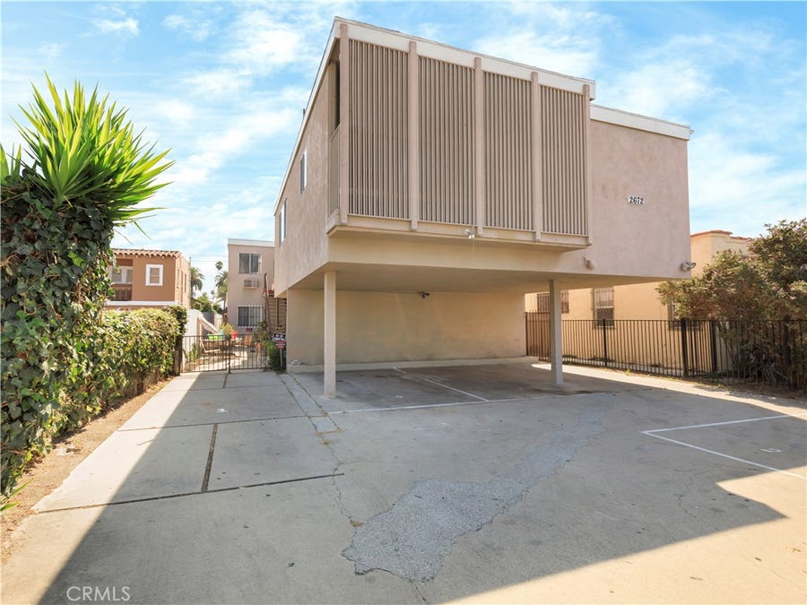 Property photo for 2672 S Redondo Boulevard, Los Angeles, CA