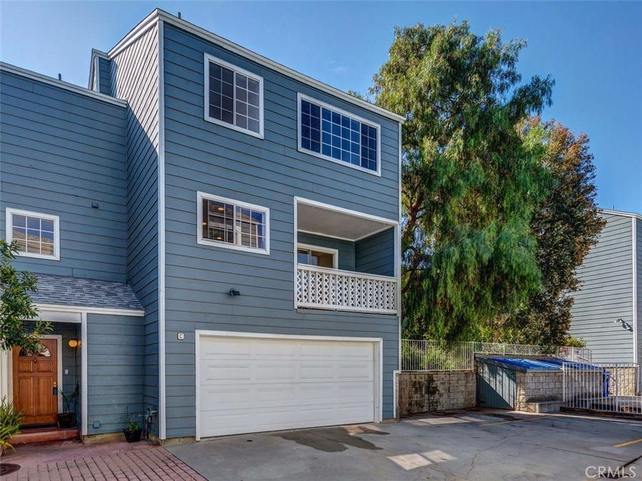 Property photo for 25845 Cypress Street, #C, Lomita, CA