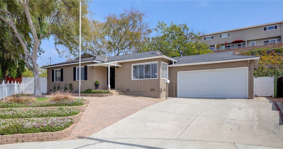 Property photo for 2215 Glick Court, Redondo Beach, CA
