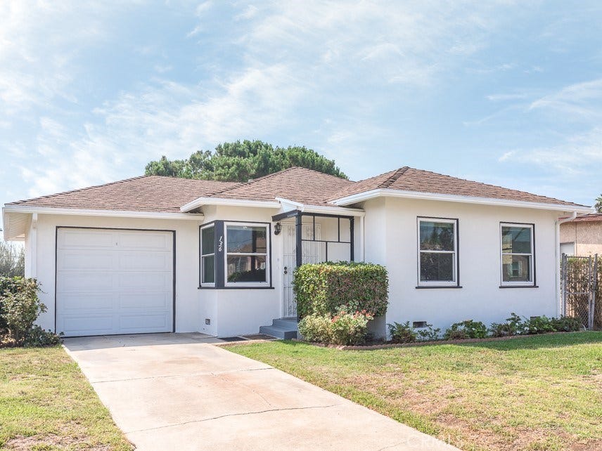 Property photo for 136 W 124th Street, Los Angeles, CA