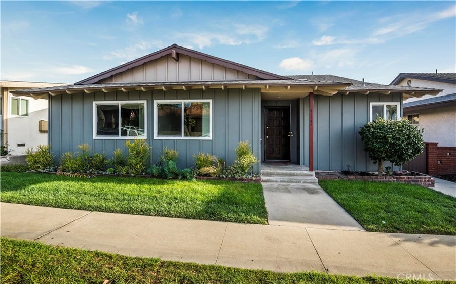 Property photo for 4114 Emerald Street, #A, Torrance, CA