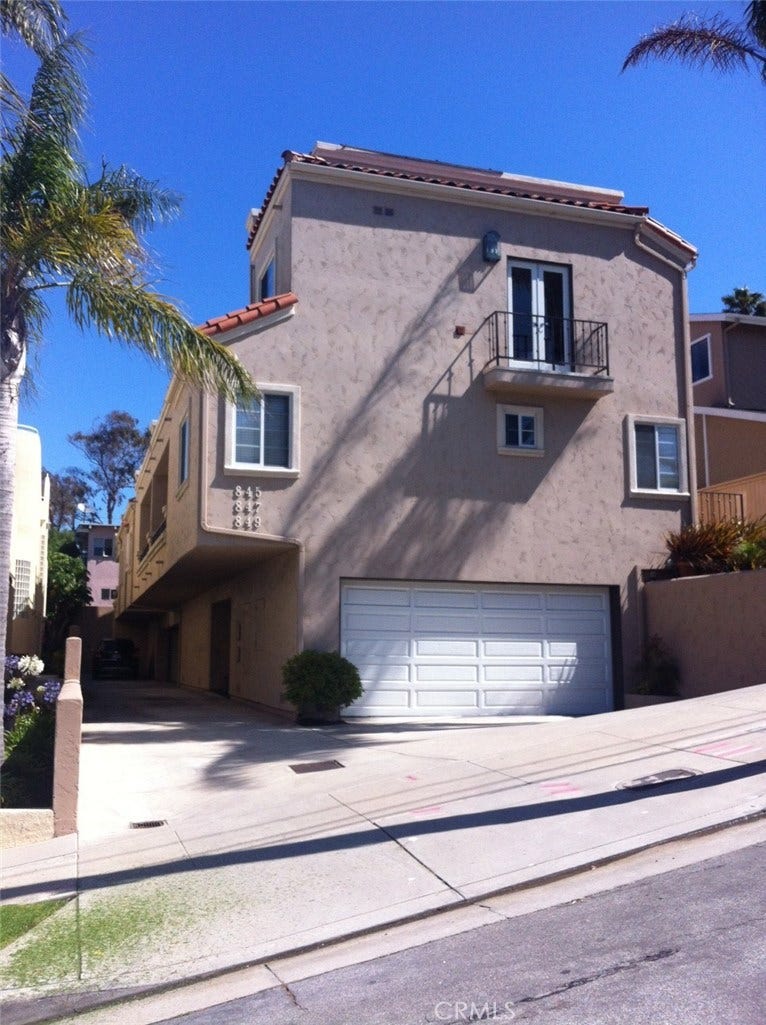 Property photo for 849 15th Street, Hermosa Beach, CA