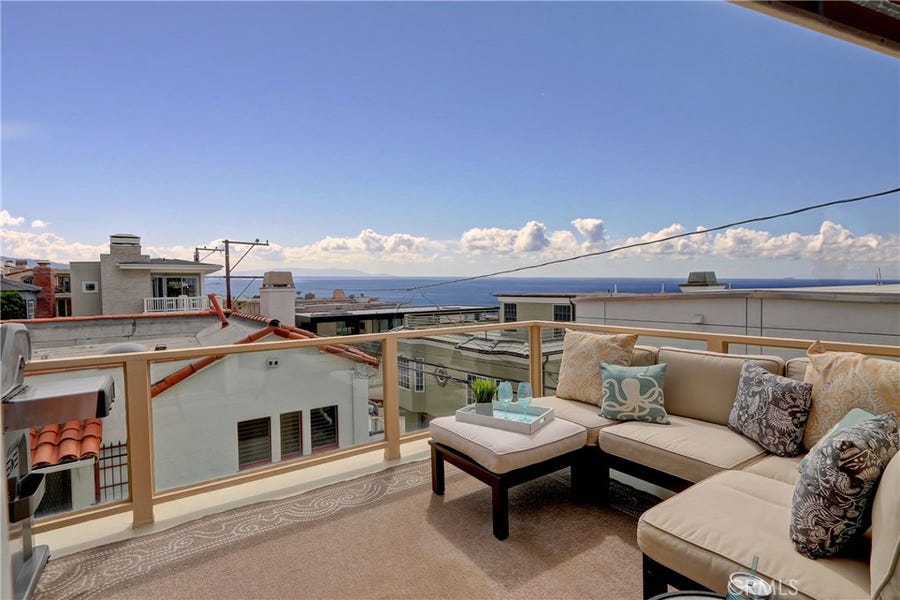 Property photo for 316 25th Place, Manhattan Beach, CA