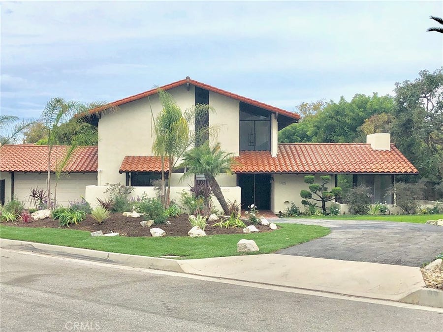 Property photo for 1705 Dalton Road, Palos Verdes Estates, CA