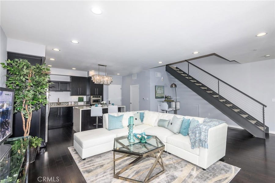 Property photo for 13045 Pacific Promenade, #106, Playa Vista, CA