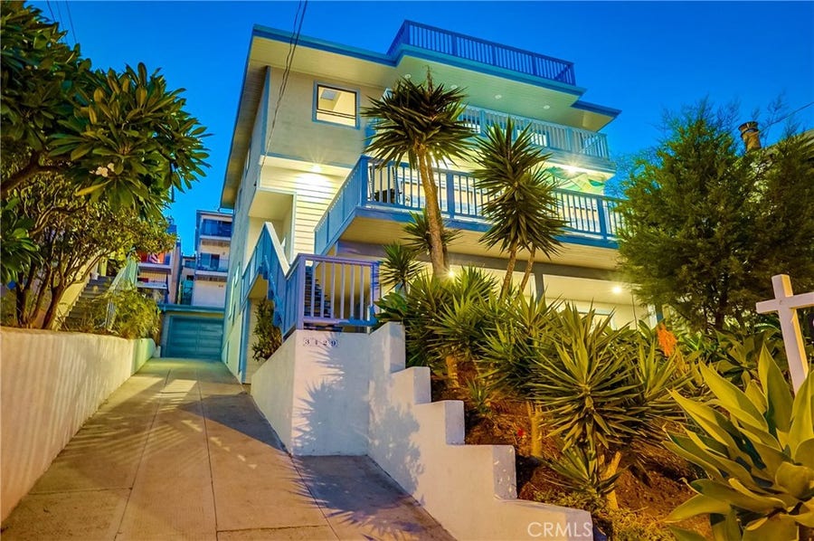 Property photo for 3429 S Kerckhoff Avenue, San Pedro, CA