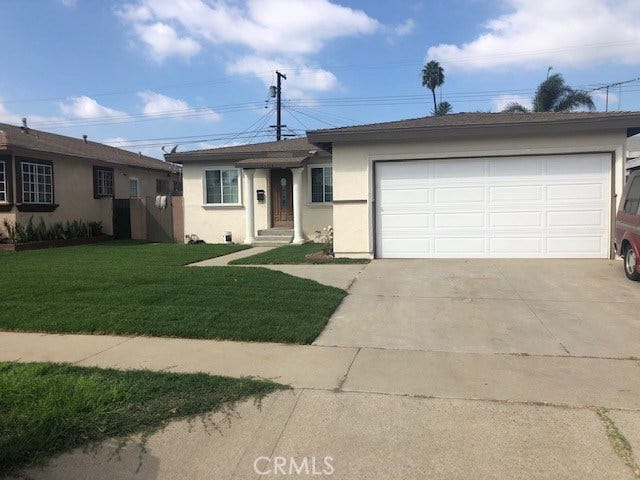 Property photo for 24709 Marine Avenue, Carson, CA
