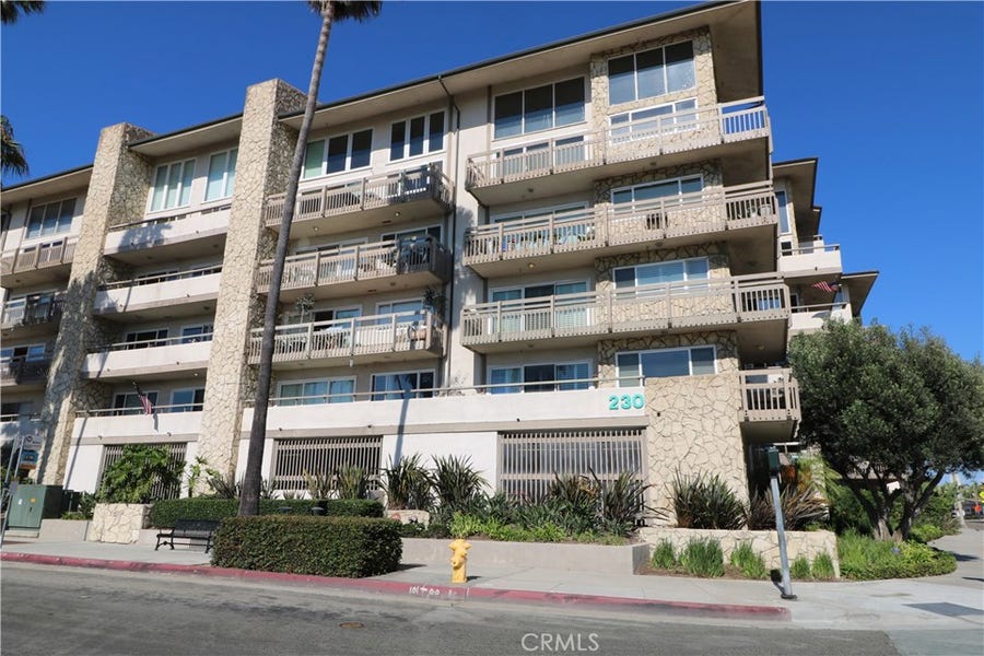 Property photo for 230 S Catalina Avenue, #107, Redondo Beach, CA