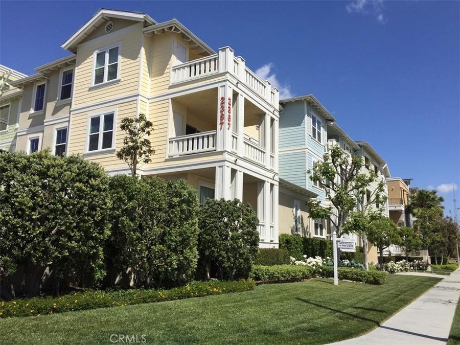 Property photo for 2367 Jefferson Street, #315, Torrance, CA
