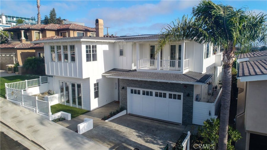 Property photo for 652 25th Street, Hermosa Beach, CA