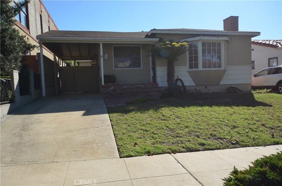 Property photo for 724 Avenue B, Redondo Beach, CA