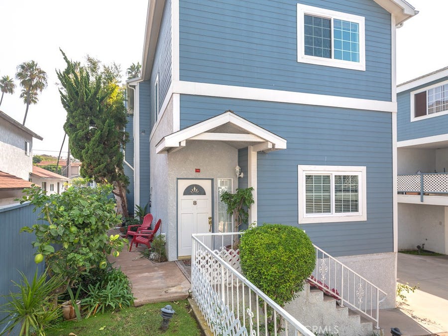 Property photo for 607 Beryl Street, #8, Redondo Beach, CA