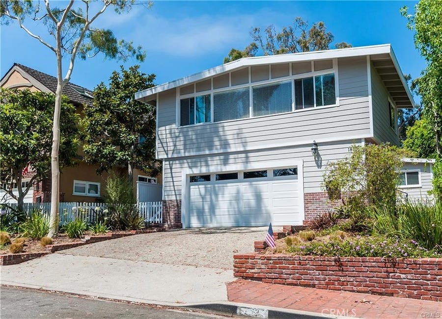 Property photo for 1813 Palm Avenue, Manhattan Beach, CA