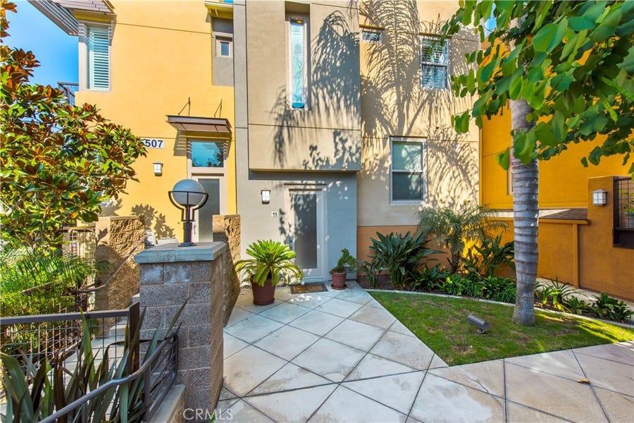 Property photo for 5507 W 149th Place, #11, Hawthorne, CA