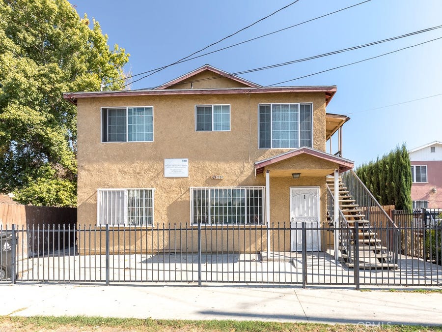 Property photo for 11688 S Central Avenue, Los Angeles, CA