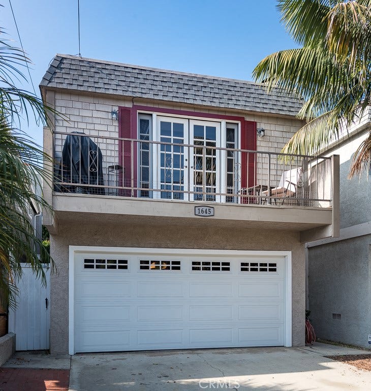 Property photo for 1645 Goodman Avenue, Redondo Beach, CA