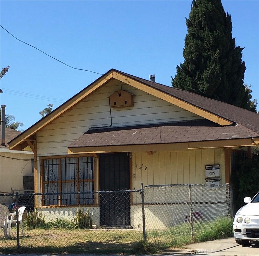 Property photo for 4329 W 156th Street, Lawndale, CA