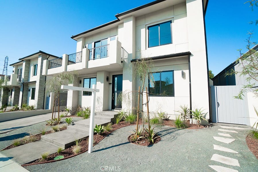 Property photo for 2603 Nelson Avenue, #C, Redondo Beach, CA