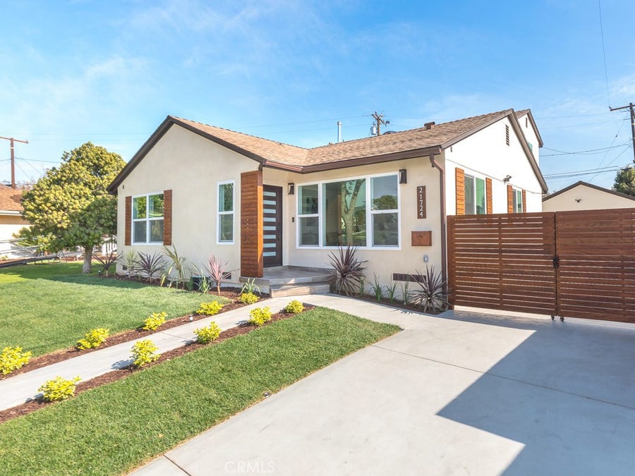 Property photo for 21724 Reynolds Drive, Torrance, CA