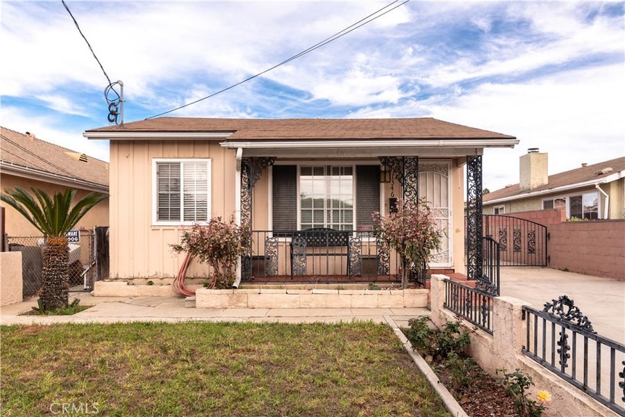 Property photo for 1346 Gulf Avenue, Wilmington, CA