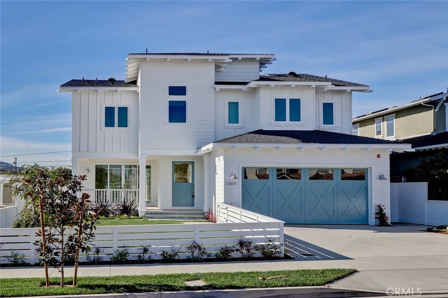 Property photo for 1307 S Gertruda Avenue, Redondo Beach, CA