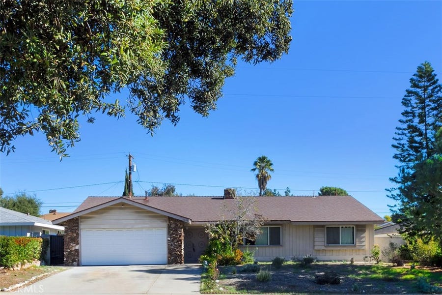 Property photo for 1862 Rosemount Avenue, Claremont, CA