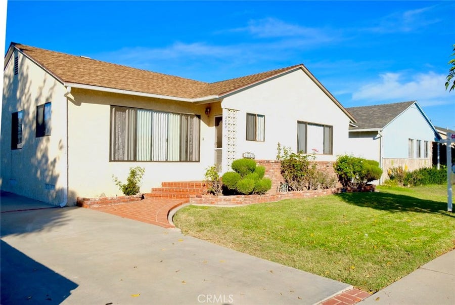Property photo for 3645 W 181st Street, Torrance, CA