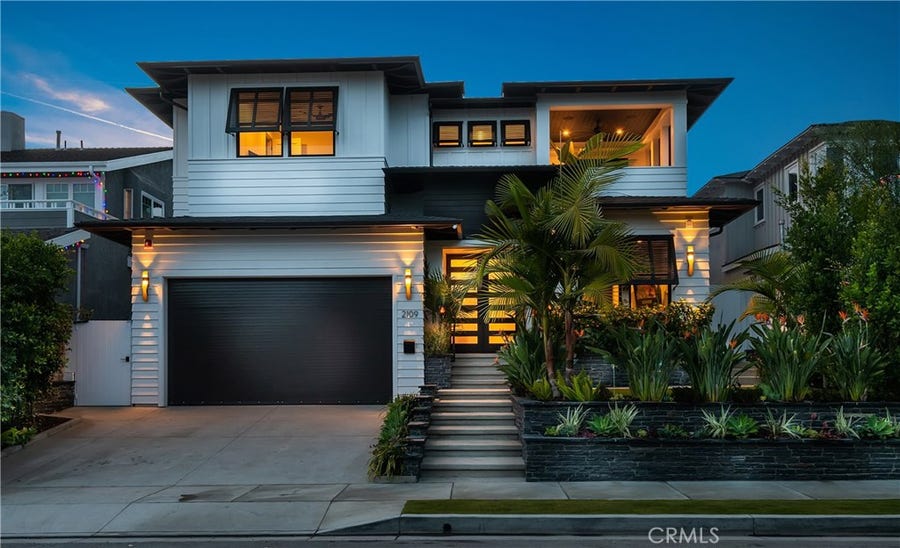 Property photo for 2109 N Meadows Avenue, Manhattan Beach, CA