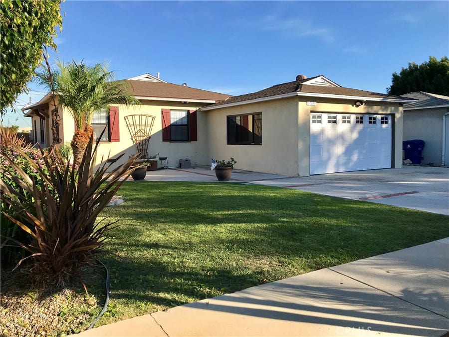 Property photo for 20844 Dalton Avenue, Torrance, CA